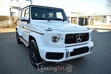 MER22194 – Mercedes-Benz G 63 AMG la 148.750 EUR (vândut)