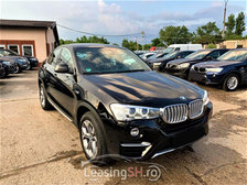 BMW17764 – BMW X4 la 33.201 EUR (vândut)