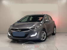 HYU12844 – Hyundai i30 la 8.689 EUR (vândut)