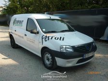 DAC01731 – Dacia LOGAN VAN la 3.348 EUR (vândut)