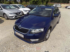 SKO18029 – Skoda Octavia la 9.300 EUR (vândut)