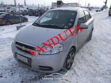 CHE01221 – Chevrolet Aveo la 6.172 EUR (vândut)