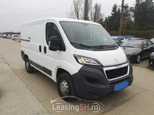 PEU19750 – Peugeot BOXER la 8.789 EUR (vândut)