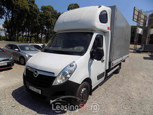 OPE18076 – Opel Movano la 16.500 EUR