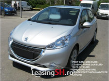 PEU06509 – Peugeot 208 la 9.796 EUR (vândut)