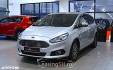 FOR93808 – Ford S-Max 2.0 EcoBlue Allrad Aut. TITANIUM la 16.989 EUR