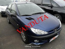 PEU00723 – Peugeot 206 la 3.720 EUR (vândut)