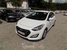 HYU17487 – Hyundai i30 la 7.000 EUR (vândut)
