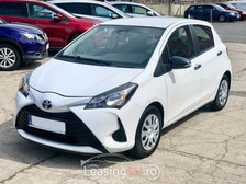 TOY31589 – Toyota Yaris VVT-i la 8.990 EUR