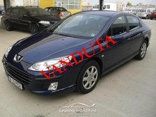 PEU03223 – Peugeot 407 la 6.750 EUR (vândut)