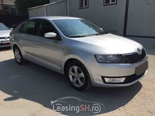 SKO10091 – Skoda Rapid la 9.000 EUR (vândut)