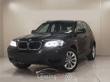 BMW12721 – BMW X3 la 20.989 EUR (vândut)