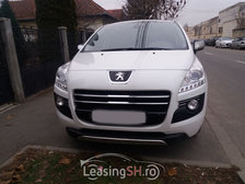 PEU15166 – Peugeot 3008 la 8.450 EUR (vândut)