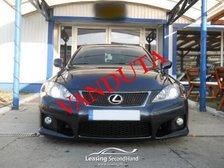 LEX01518 – Lexus IS-F la 44.900 EUR (vândut)