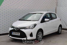 TOY20702 – Toyota Yaris la 7.350 EUR (vândut)