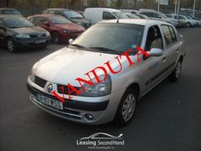 REN00254 – Renault Symbol la 4.166 EUR (vândut)