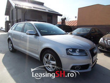 AUD04523 – Audi A3 la 18.588 EUR (vândut)