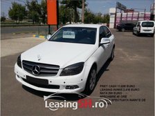 MER06775 – Mercedes-Benz C 200 la 11.036 EUR (vândut)