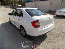 SKO14937 – Skoda Rapid la 6.500 EUR (vândut)
