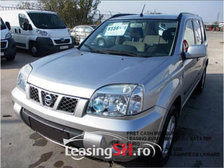 NIS05502 – Nissan X-Trail la 8.556 EUR (vândut)