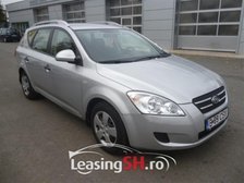 KIA04057 – Kia cee'd la 5.084 EUR (vândut)