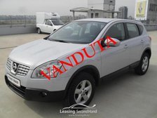 NIS03218 – Nissan Qashqai la 13.454 EUR (vândut)