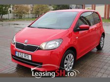 SKO08780 – Skoda CITIGO la 5.300 EUR (vândut)