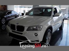BMW08282 – BMW X3 la 23.650 EUR (vândut)