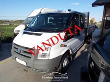 FOR03351 – Ford TRANSIT la 17.348 EUR (vândut)