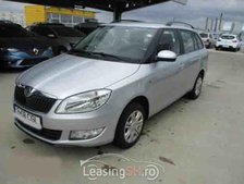 SKO09841 – Skoda Fabia la 6.950 EUR (vândut)