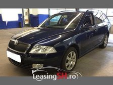 SKO08130 – Skoda Octavia la 6.300 EUR (vândut)