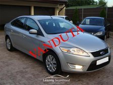 FOR00067 – Ford Mondeo la 8.650 EUR (vândut)