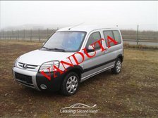 PEU00536 – Peugeot Partner la 8.308 EUR (vândut)