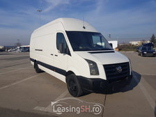 VOL19844 – Volkswagen CRAFTER la 10.490 EUR (vândut)