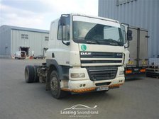DAF02283 – DAF CF 85.410 la 22.692 EUR (vândut)