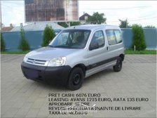 CIT03537 – Citroën BERLINGO la 6.076 EUR (vândut)