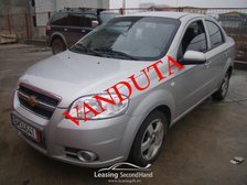 CHE00315 – Chevrolet Aveo la 4.759 EUR (vândut)