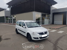 DAC12617 – Dacia Logan MCV la 4.400 EUR (vândut)