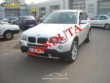BMW02282 – BMW X3 la 18.352 EUR (vândut)