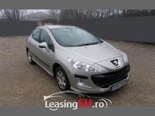 PEU06770 – Peugeot 308 la 5.300 EUR (vândut)