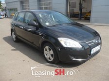 KIA04337 – Kia cee'd la 5.357 EUR (vândut)