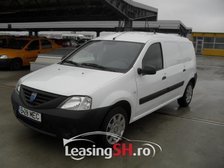 DAC05937 – Dacia LOGAN VAN la 5.150 EUR (vândut)