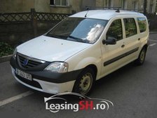 DAC08728 – Dacia Logan MCV la 2.400 EUR (vândut)