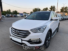 HYU26124 – Hyundai Santa Fe 2.2 CRDi 4WD la 25.347 EUR (vândut)