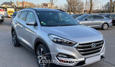 HYU31095 – Hyundai Tucson CRDI 4WD 6AT la 23.562 EUR