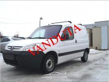 PEU03052 – Peugeot PARTNER la 5.208 EUR (vândut)