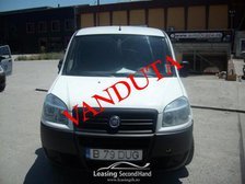 FIA00316 – Fiat DOBLO la 4.464 EUR (vândut)