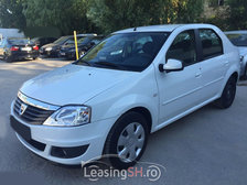 DAC10268 – Dacia Logan la 4.641 EUR (vândut)