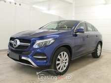 MER28190 – Mercedes-Benz GLE 350 Coupe 4M la 53.312 EUR