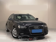 AUD12350 – Audi A4 la 11.489 EUR (vândut)